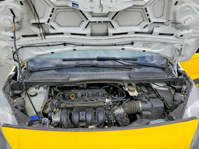2017 FORD TRANSIT CONNECT XL CARGO TITANIUM 12