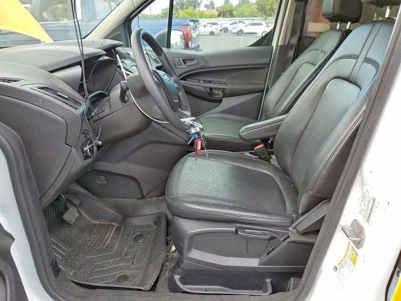 2017 FORD TRANSIT CONNECT XL CARGO TITANIUM 7
