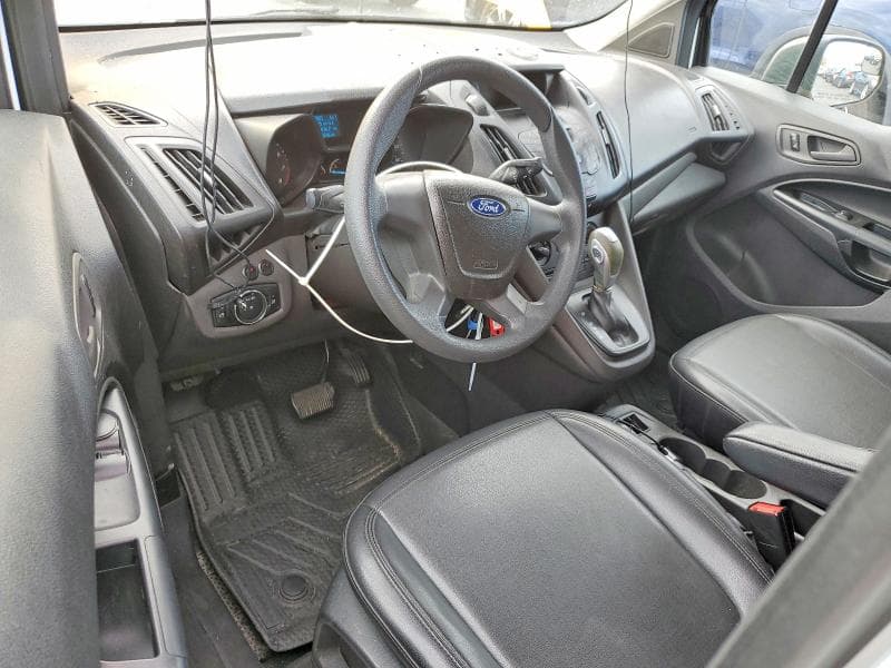 2017 FORD TRANSIT CONNECT XL CARGO TITANIUM 8