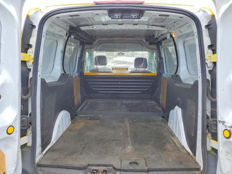 2017 FORD TRANSIT CONNECT XL CARGO TITANIUM 10
