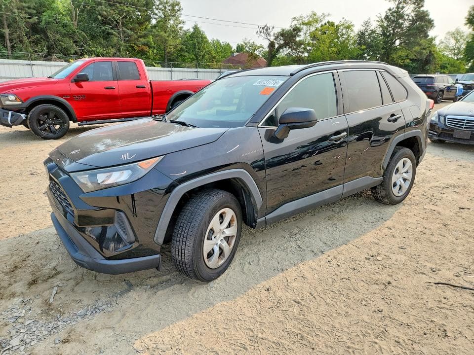 2019 TOYOTA RAV4 LE