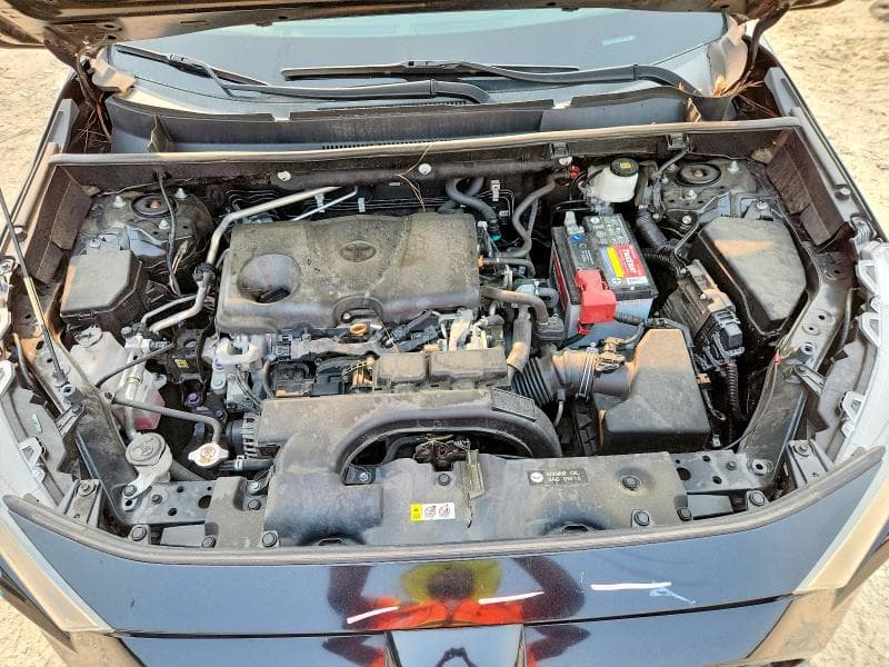 2019 TOYOTA RAV4 LE 12
