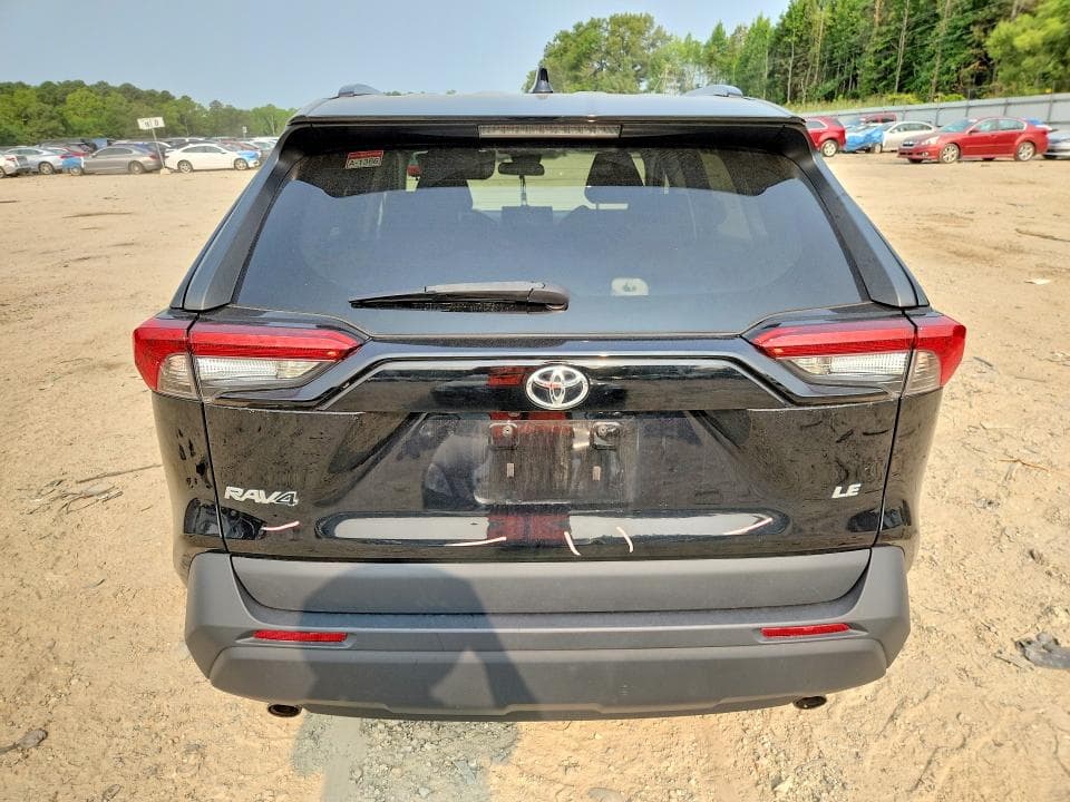 2019 TOYOTA RAV4 LE 6