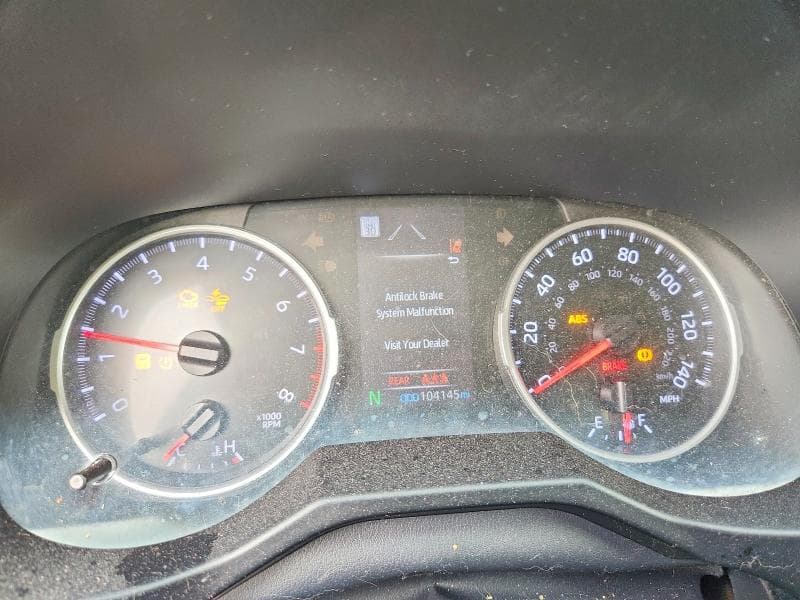 2019 TOYOTA RAV4 LE 9