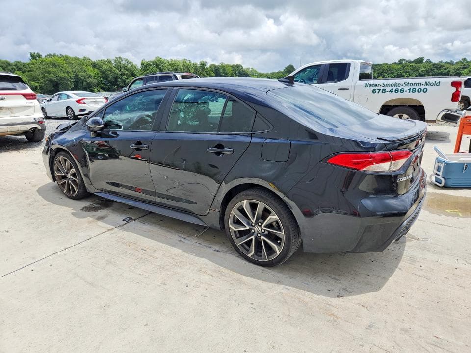 2022 TOYOTA COROLLA SE 2