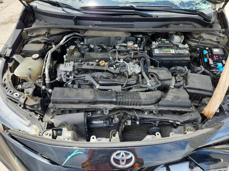 2022 TOYOTA COROLLA SE 11