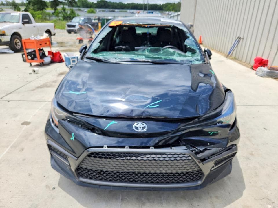 2022 TOYOTA COROLLA SE 5