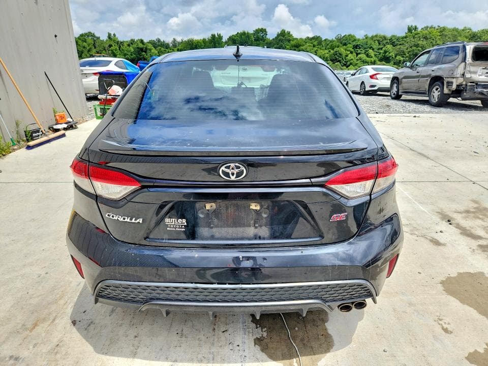 2022 TOYOTA COROLLA SE 6