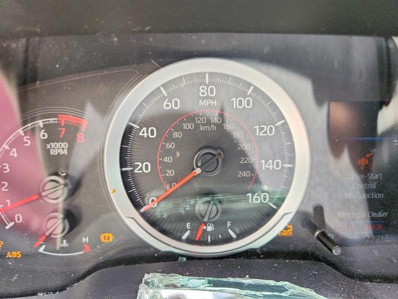 2022 TOYOTA COROLLA SE 9
