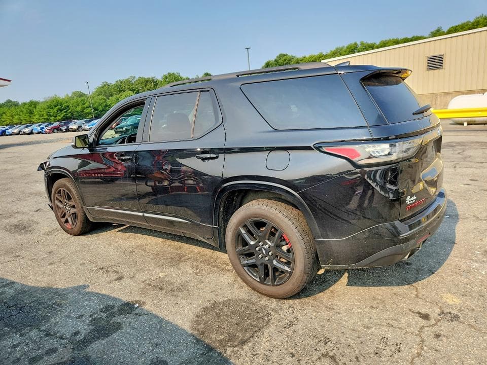 2021 CHEVROLET TRAVERSE PREMIER 2