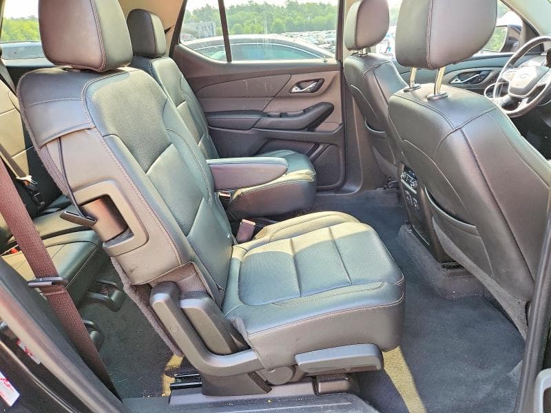2021 CHEVROLET TRAVERSE PREMIER 11