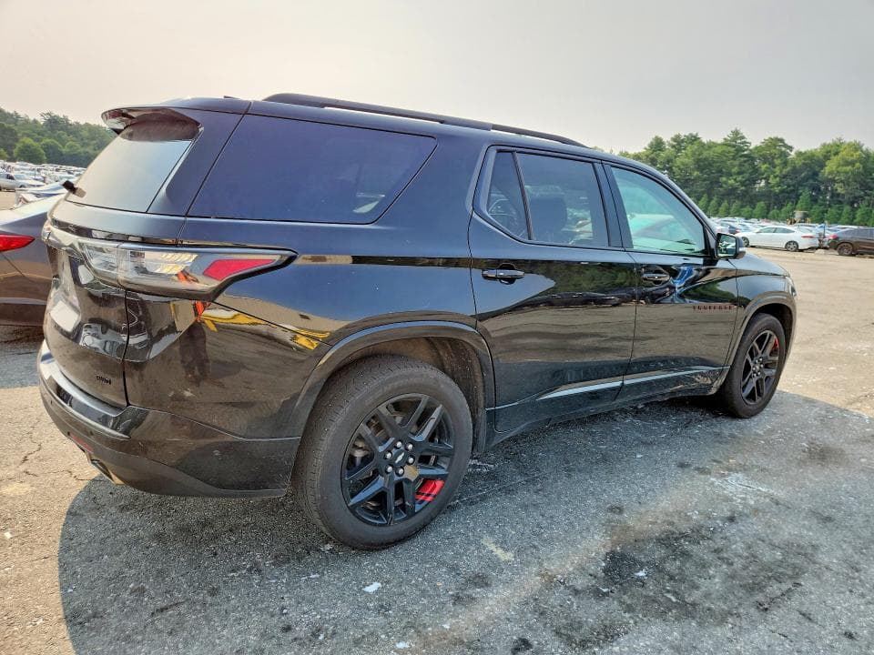 2021 CHEVROLET TRAVERSE PREMIER 3