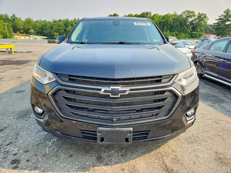 2021 CHEVROLET TRAVERSE PREMIER 5