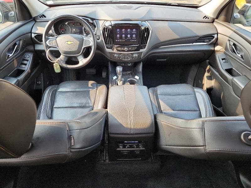 2021 CHEVROLET TRAVERSE PREMIER 8