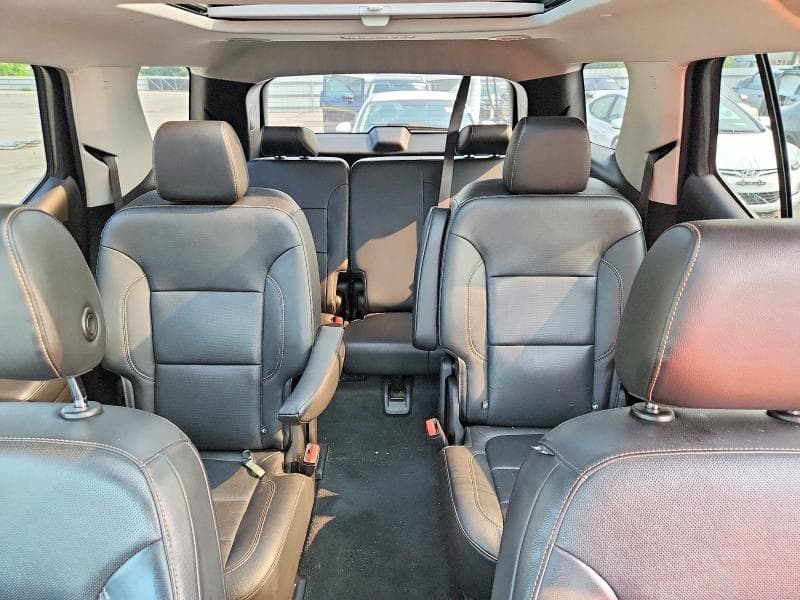 2021 CHEVROLET TRAVERSE PREMIER 10