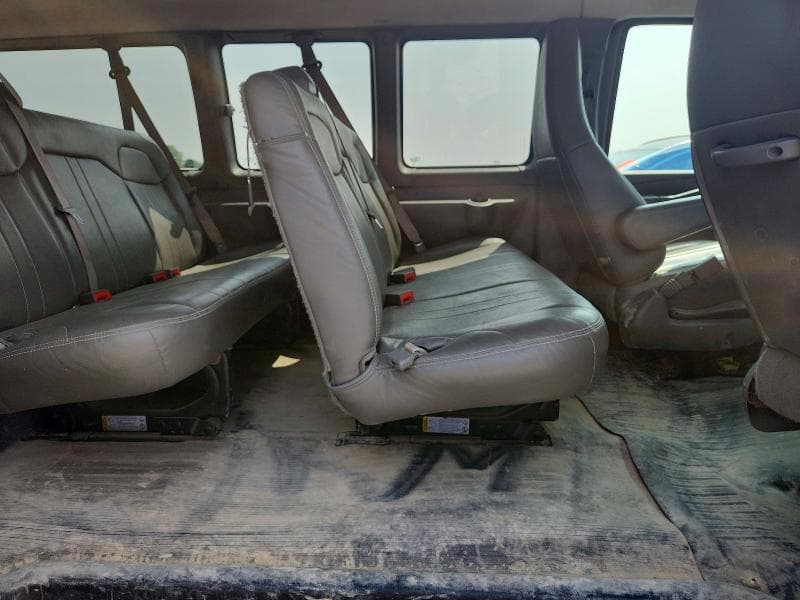 2017 CHEVROLET EXPRESS G3500 LS LS 11