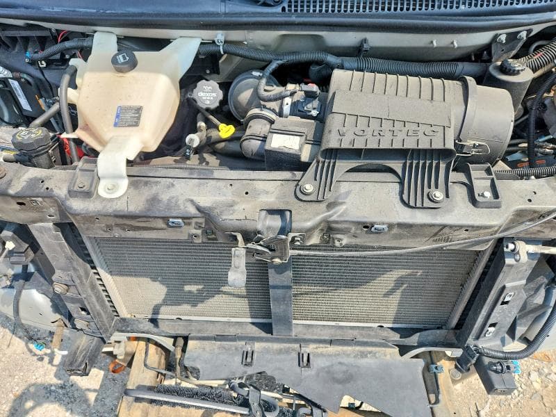 2017 CHEVROLET EXPRESS G3500 LS LS 12