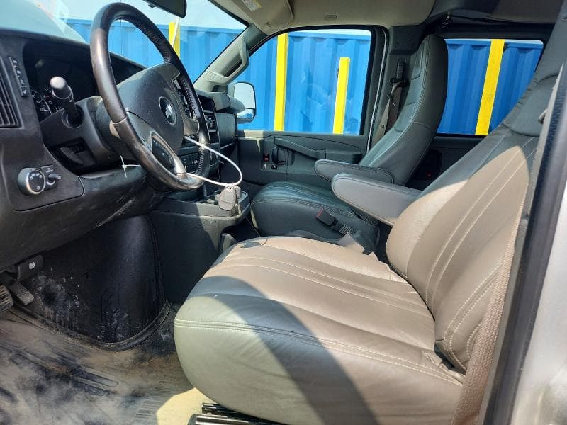 2017 CHEVROLET EXPRESS G3500 LS LS 7