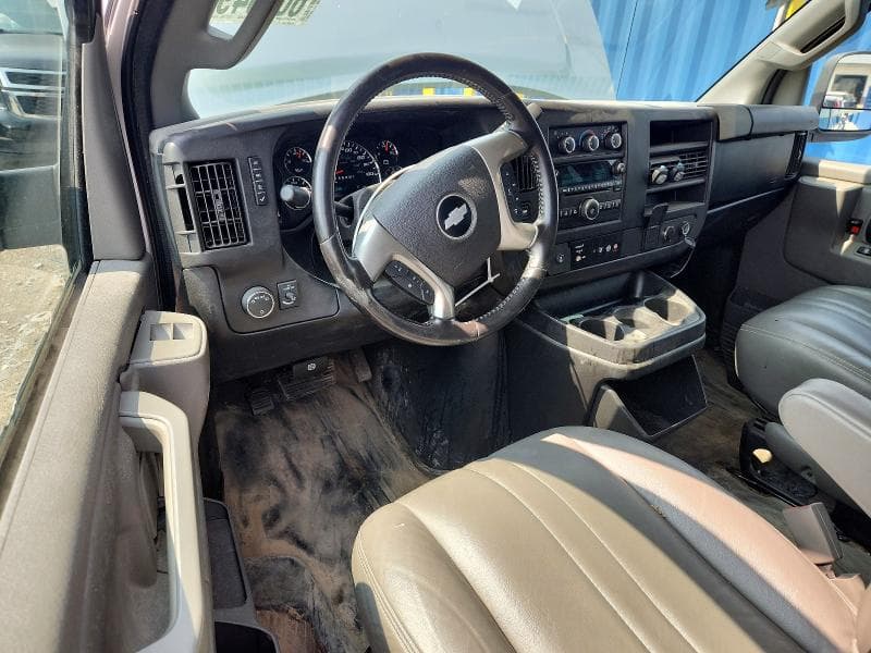 2017 CHEVROLET EXPRESS G3500 LS LS 8