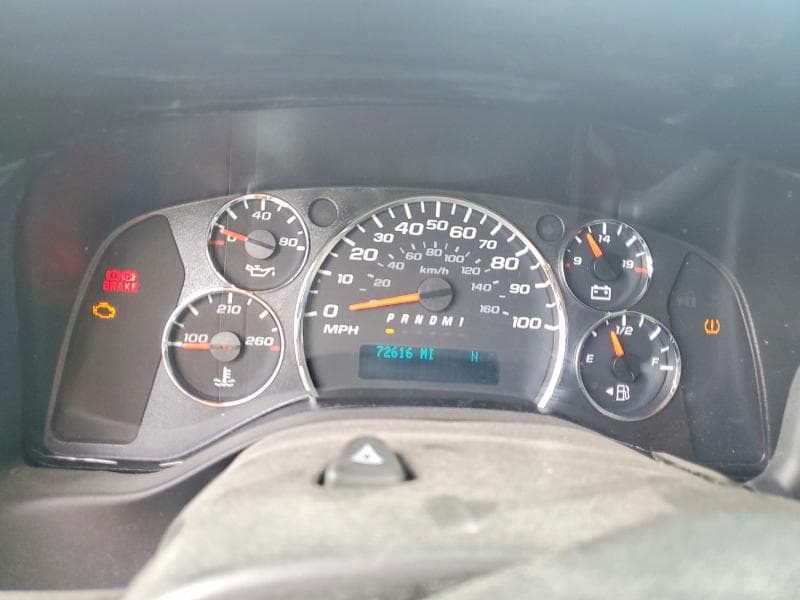 2017 CHEVROLET EXPRESS G3500 LS LS 9