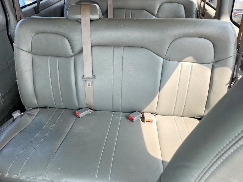2017 CHEVROLET EXPRESS G3500 LS LS 10