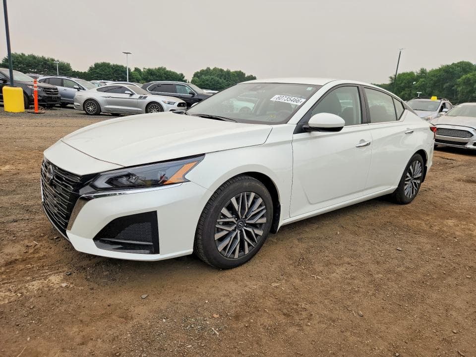 2023 NISSAN ALTIMA SV - 1