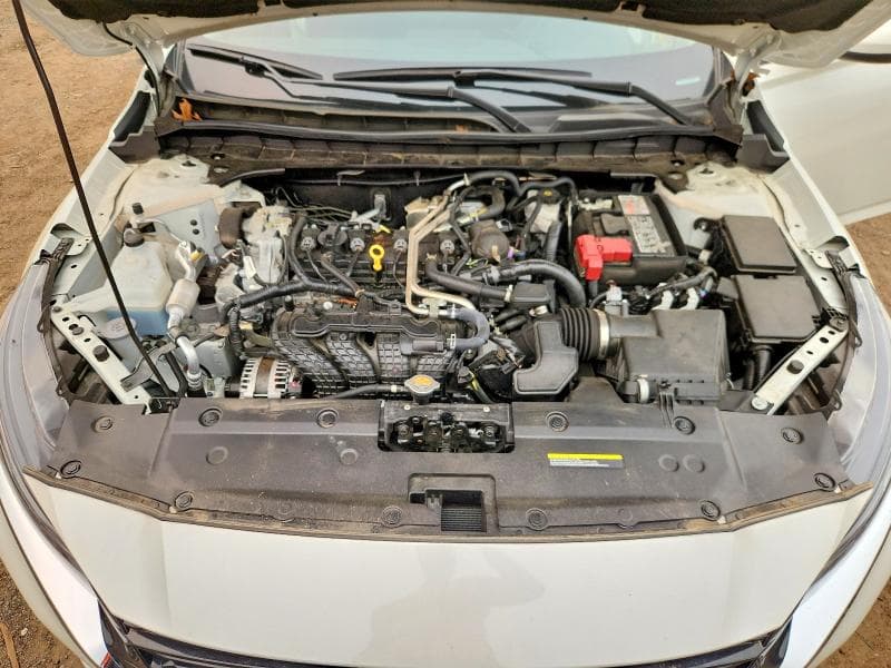 2023 NISSAN ALTIMA SV 11