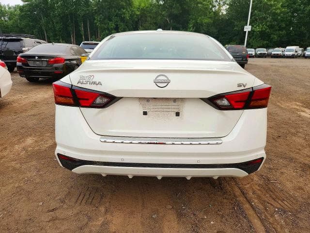 2023 NISSAN ALTIMA SV 6