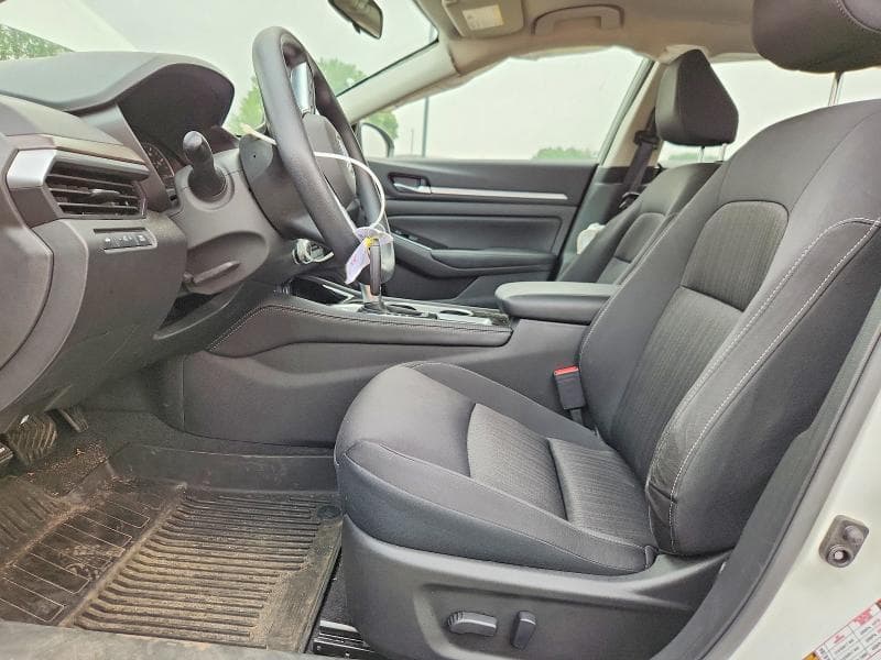 2023 NISSAN ALTIMA SV 7