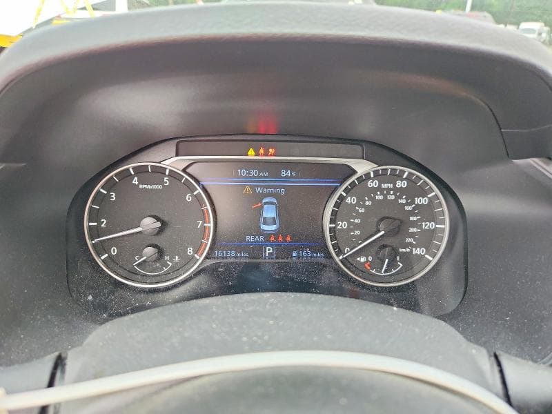 2023 NISSAN ALTIMA SV 9