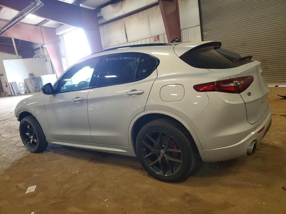 2021 ALFA ROMEO STELVIO TI 2