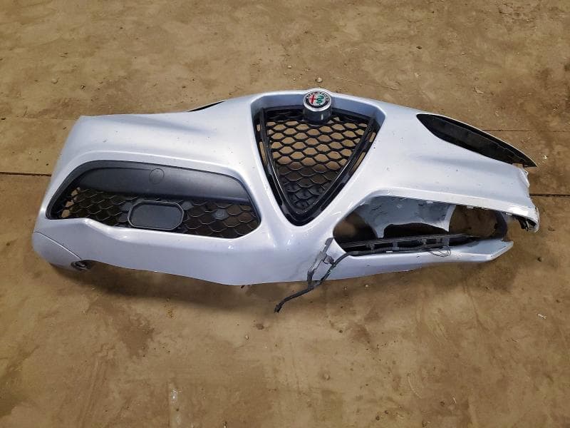 2021 ALFA ROMEO STELVIO TI 12