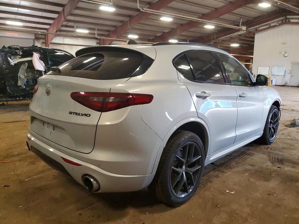 2021 ALFA ROMEO STELVIO TI 3