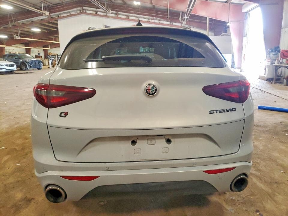 2021 ALFA ROMEO STELVIO TI 6