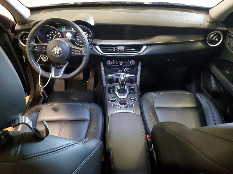 2021 ALFA ROMEO STELVIO TI 8