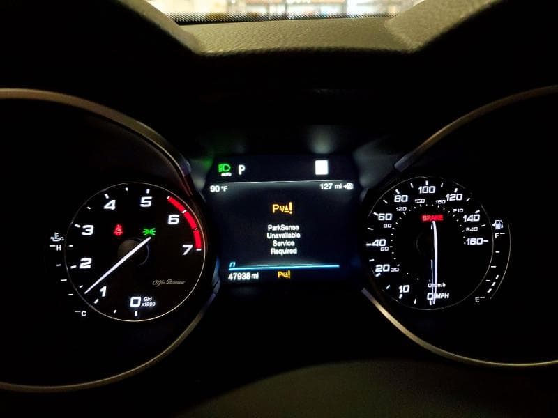 2021 ALFA ROMEO STELVIO TI 9