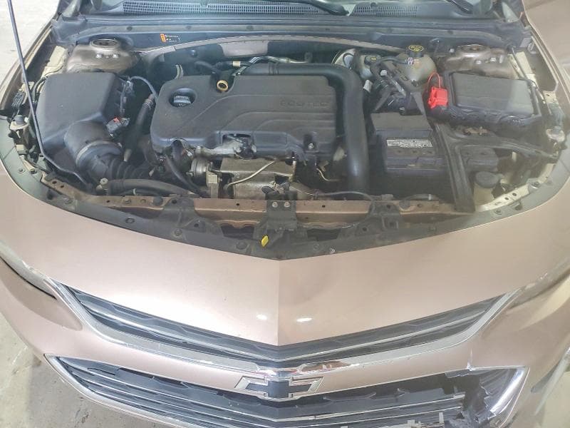 2018 CHEVROLET MALIBU LT 11