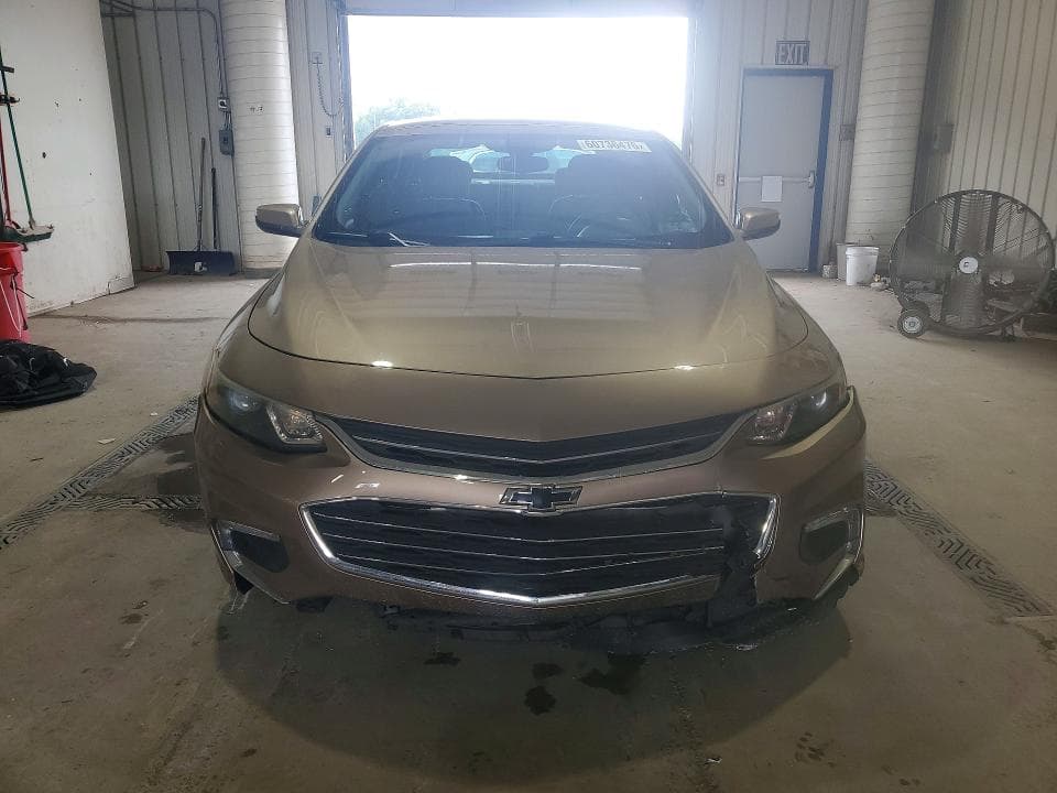 2018 CHEVROLET MALIBU LT 5