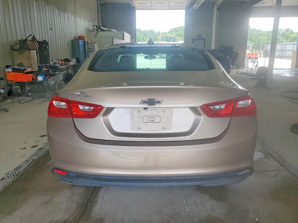 2018 CHEVROLET MALIBU LT 6