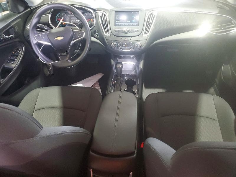 2018 CHEVROLET MALIBU LT 8