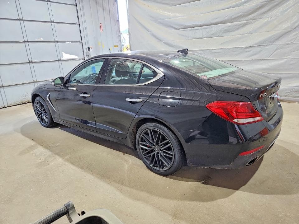 2019 GENESIS G70 3.3T ADVANCED 2