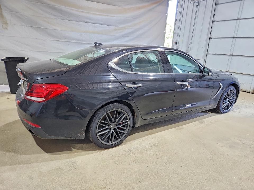 2019 GENESIS G70 3.3T ADVANCED 3