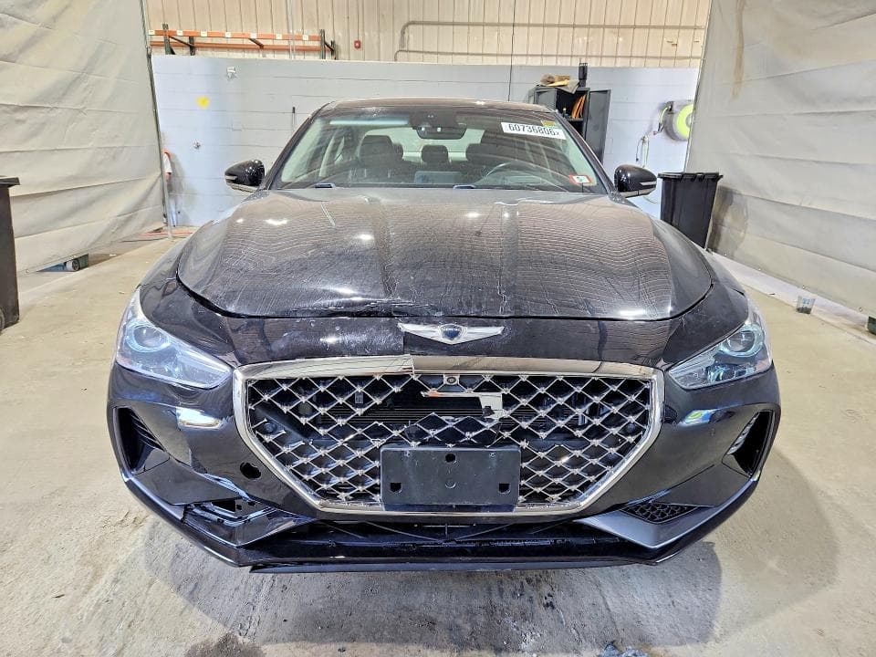 2019 GENESIS G70 3.3T ADVANCED 5