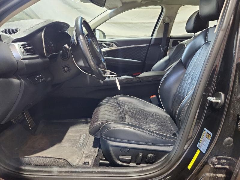 2019 GENESIS G70 3.3T ADVANCED 7
