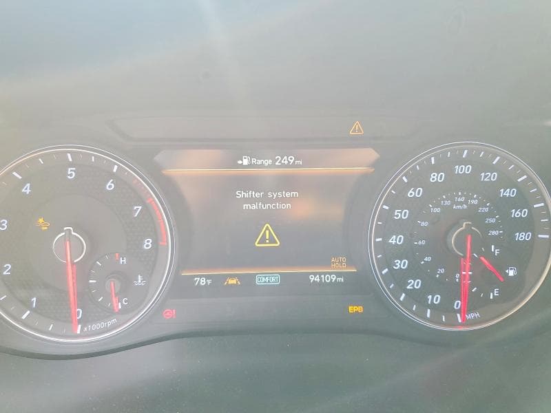 2019 GENESIS G70 3.3T ADVANCED 9