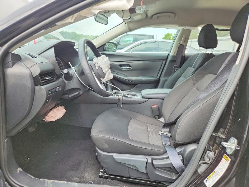 2025 NISSAN SENTRA SV 7