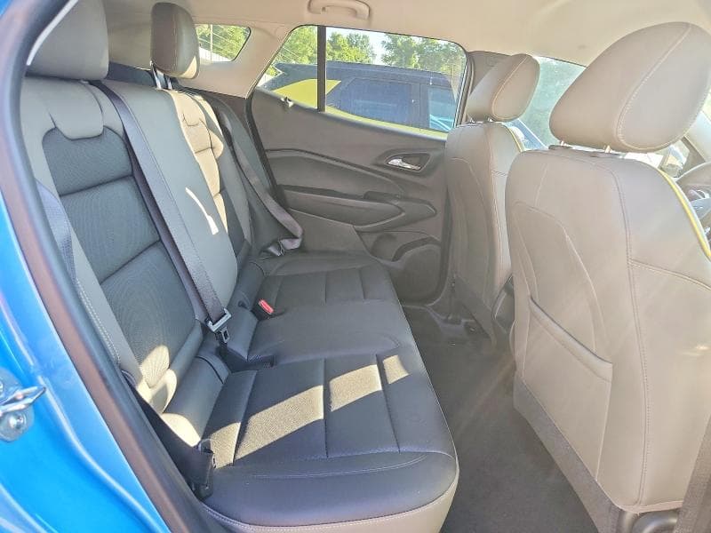2025 CHEVROLET TRAX ACTIV ACTIV 11
