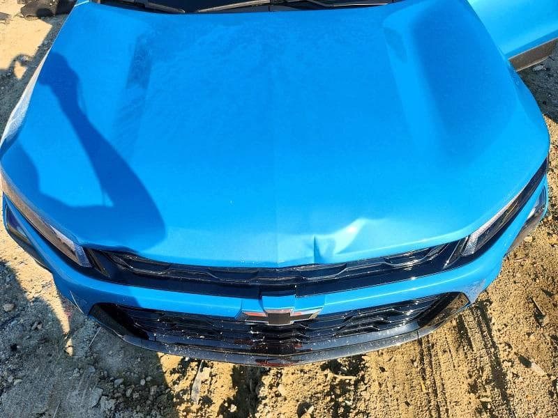 2025 CHEVROLET TRAX ACTIV ACTIV 12
