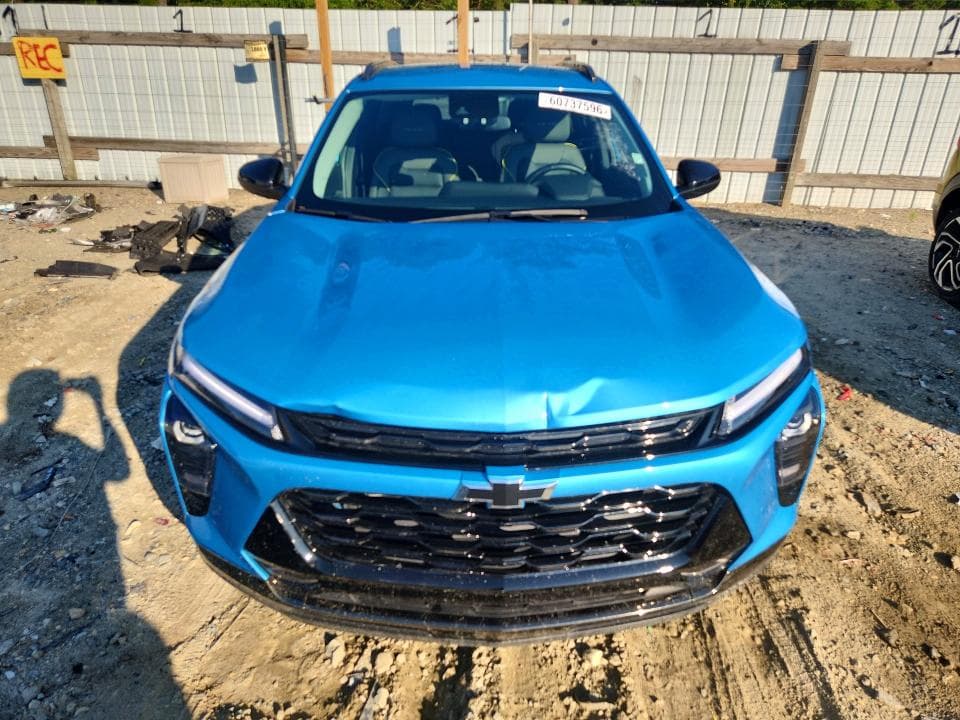 2025 CHEVROLET TRAX ACTIV ACTIV 5