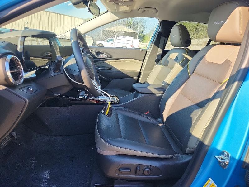 2025 CHEVROLET TRAX ACTIV ACTIV 7